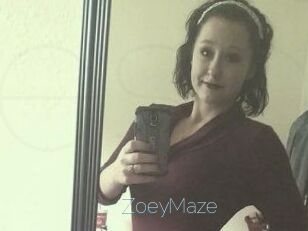 Zoey_Maze