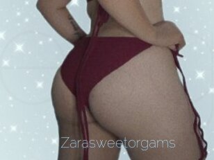 Zarasweetorgams