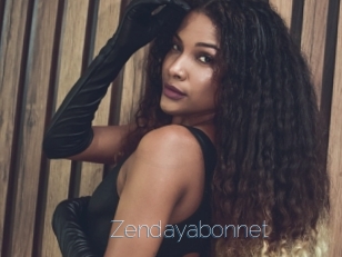 Zendayabonnet