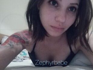 Zephyrbabe