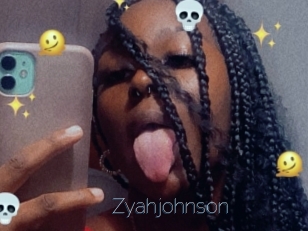 Zyahjohnson